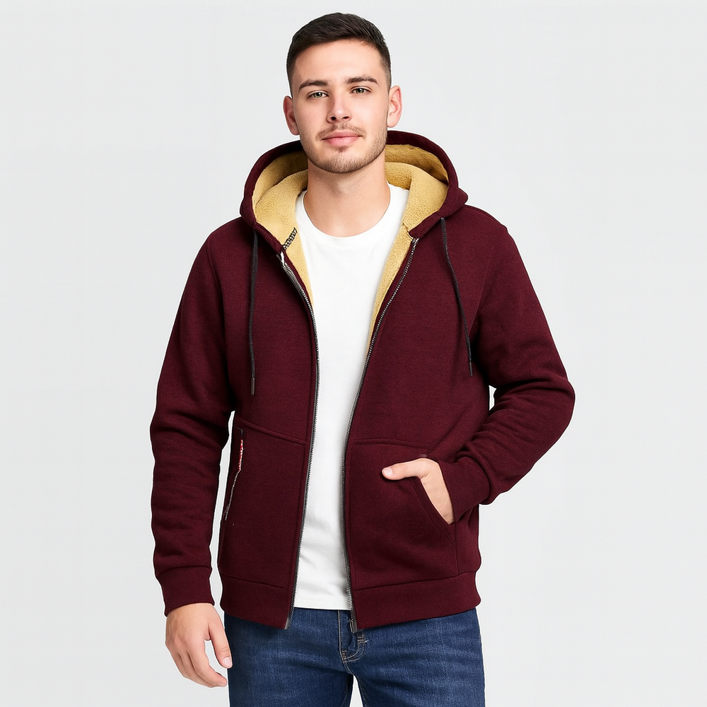 Larsen | Insulated Winter Vest for Men