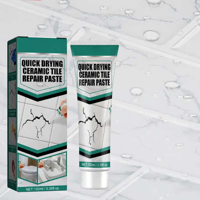 FixPro – Instant repair paste for cracks, holes & leaks on almost all surfaces