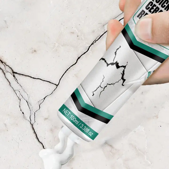 FixPro – Instant repair paste for cracks, holes & leaks on almost all surfaces