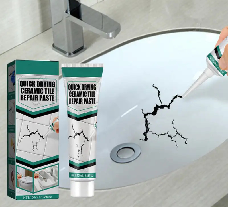 FixPro – Instant repair paste for cracks, holes & leaks on almost all surfaces