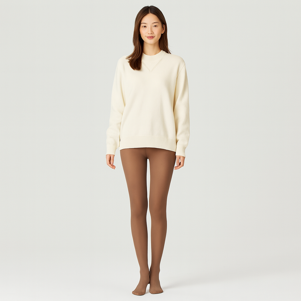 Freja | Thermal Winter Leggings for Women