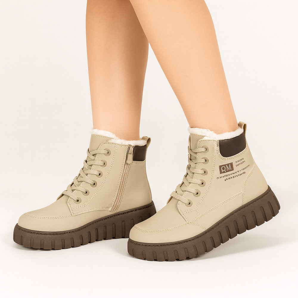 Celeste | Warm and Non-Slip Snow Boots