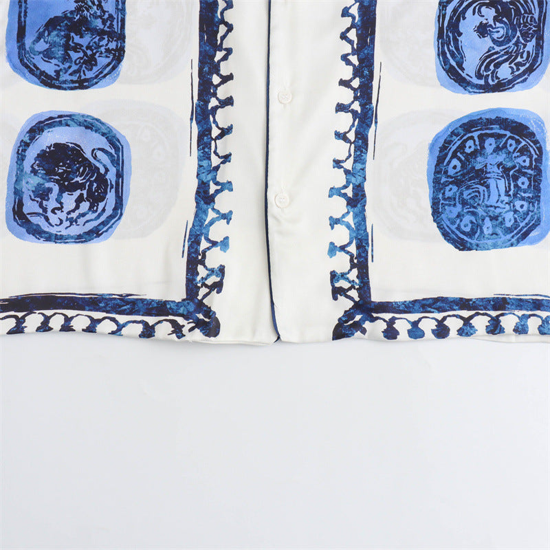 Cleo β Coordinated Geometric Set for Effortless Street Style