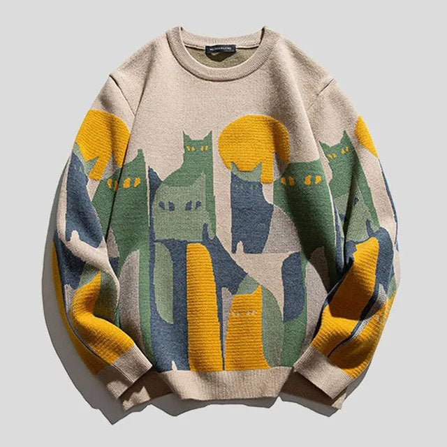 Ella Cozy Pullover Sweatshirt