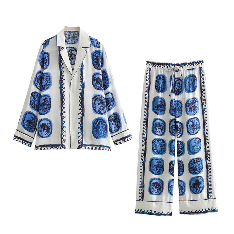 Cleo β Coordinated Geometric Set for Effortless Street Style