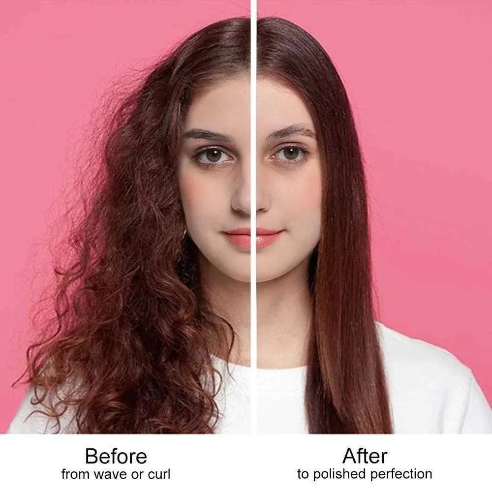 Hair Dryer Volume Deflator