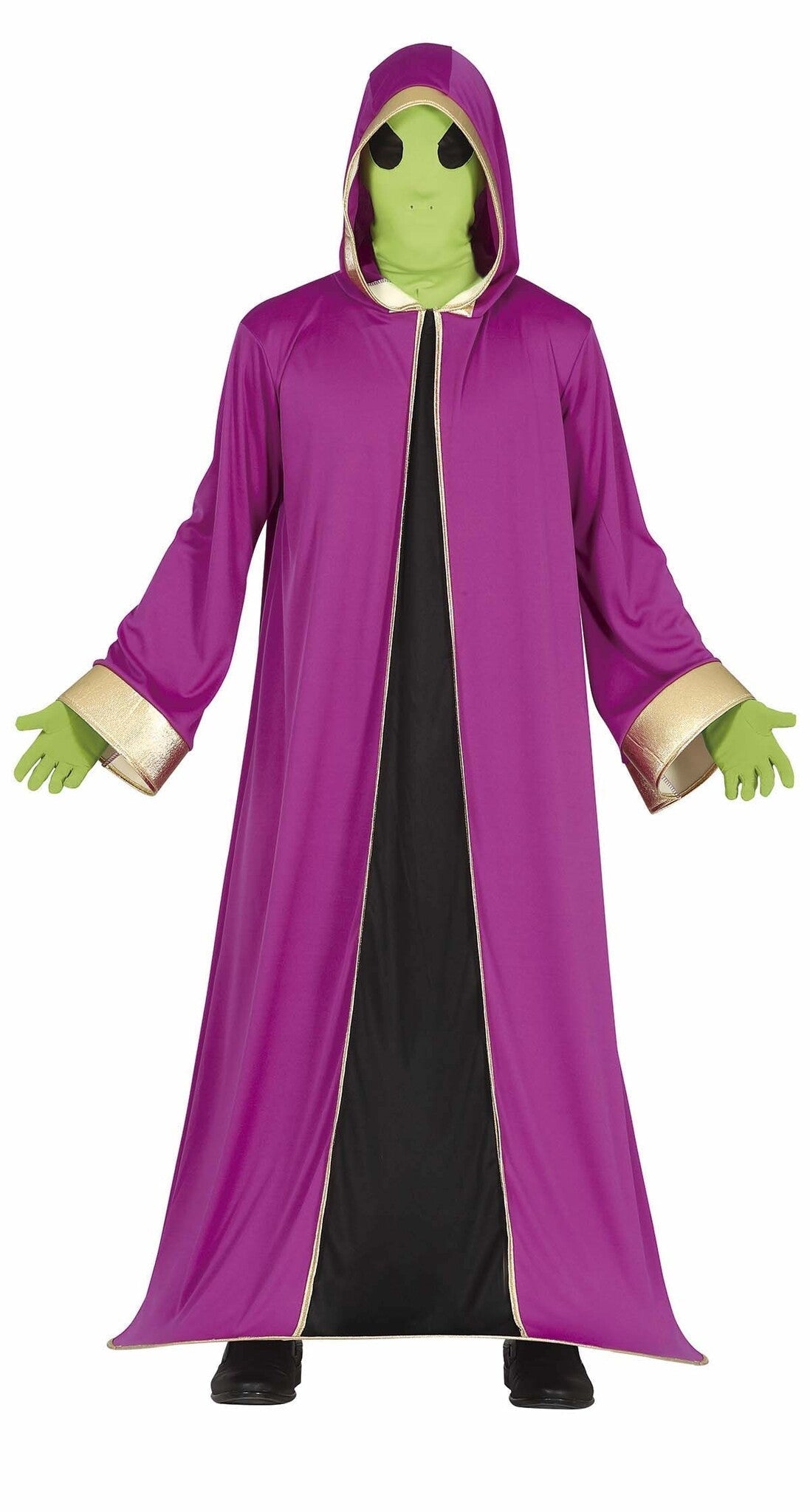 Alien Halloween costume for teenagers