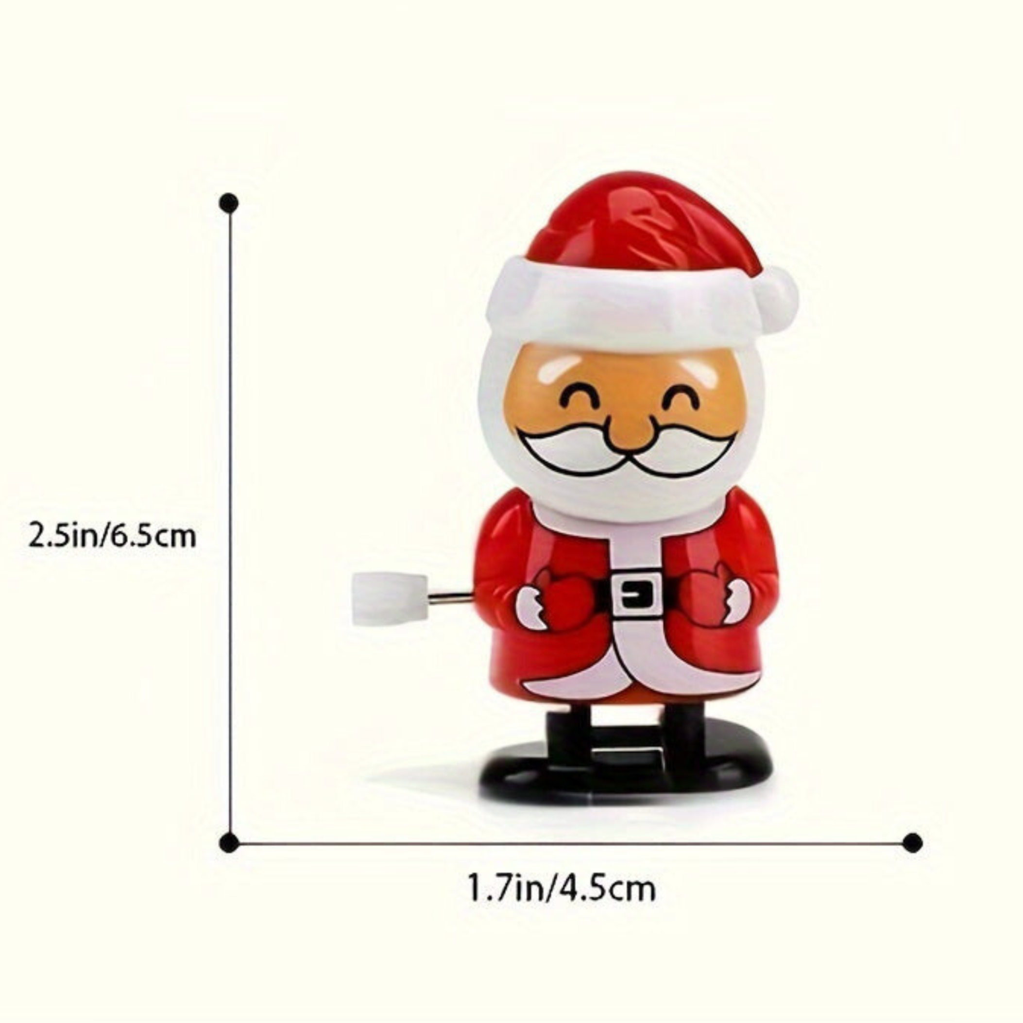 Festive Joy - Playful Mini Christmas Toy 5-Piece Set