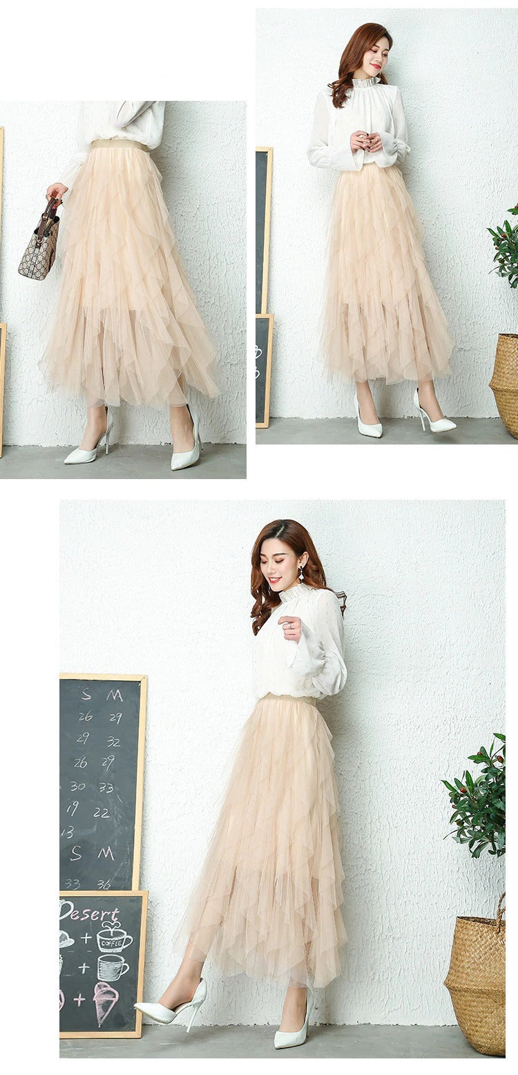 Brigit | Elegant Women's Skirt