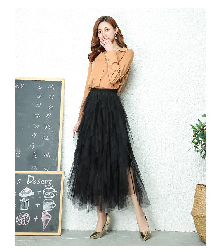 Brigit | Elegant Women's Skirt