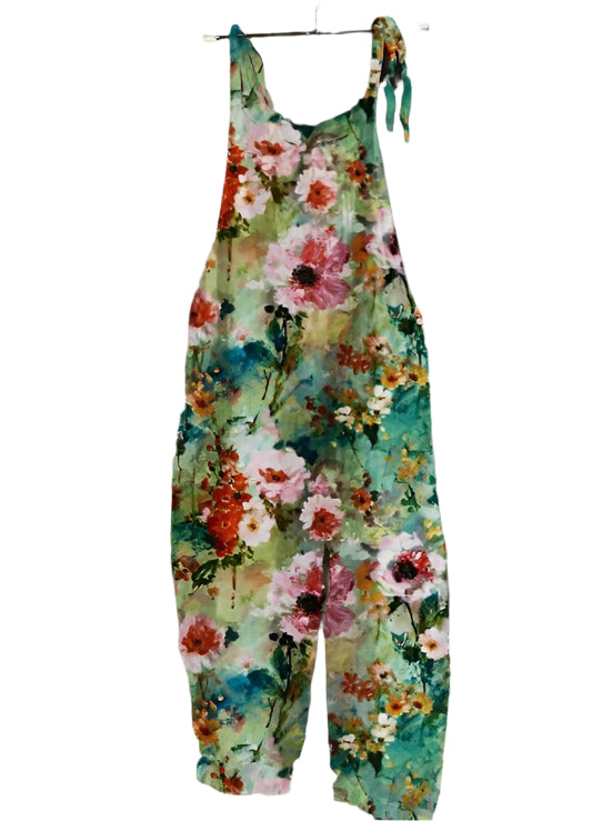 Olla | Summer Jumpsuit