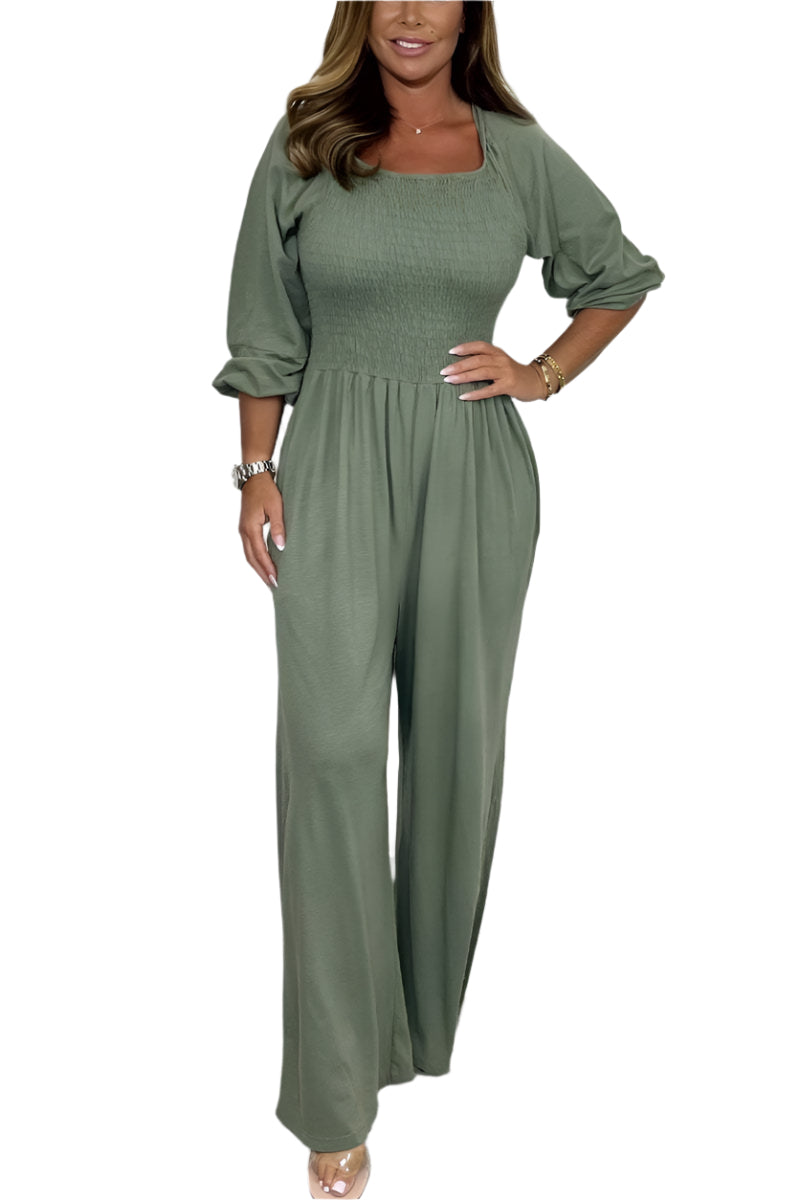 Hana| Jumpsuit