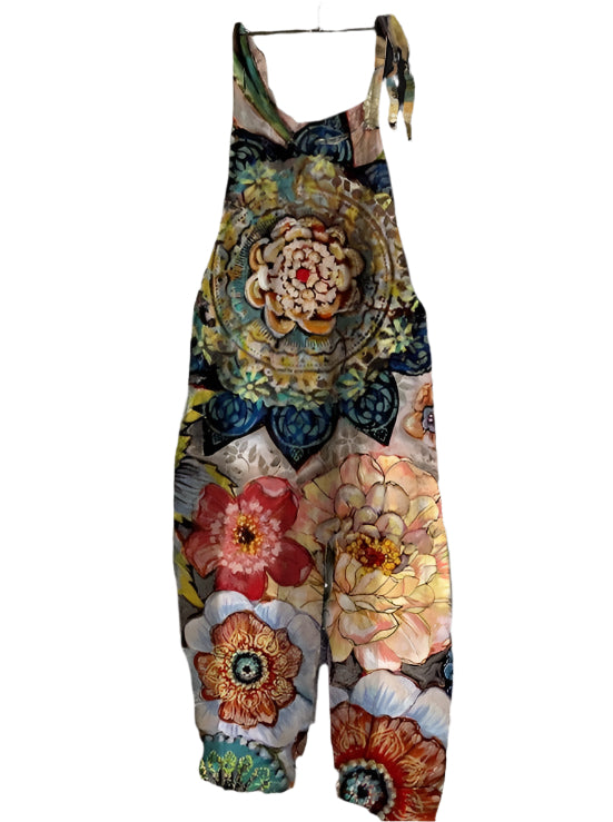 Olla | Summer Jumpsuit