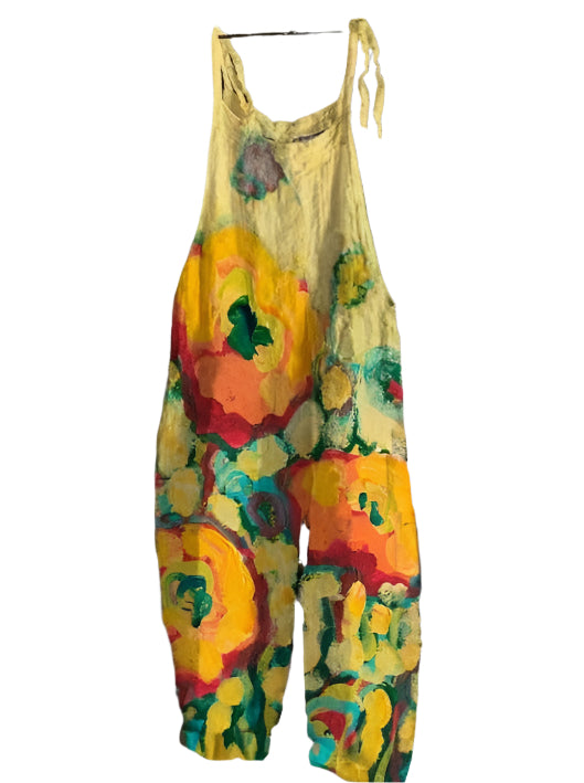 Olla | Summer Jumpsuit