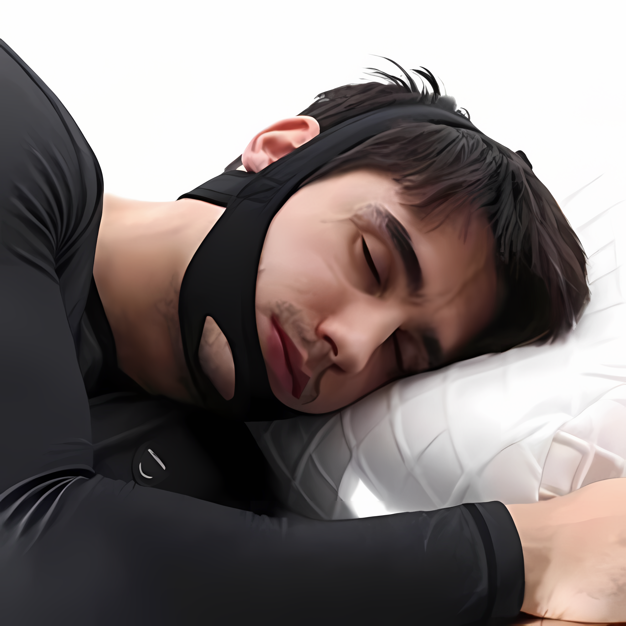 SleepEase | Anti-Snoring Headband