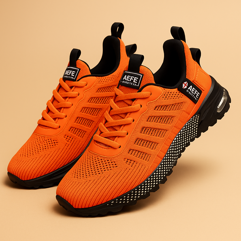 Lightweight men's sports shoes with stylish design | Remco