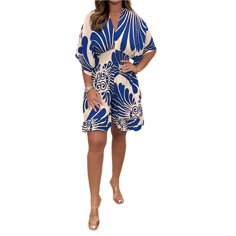 Noortje - Comfortable Short Women's Jumpsuit