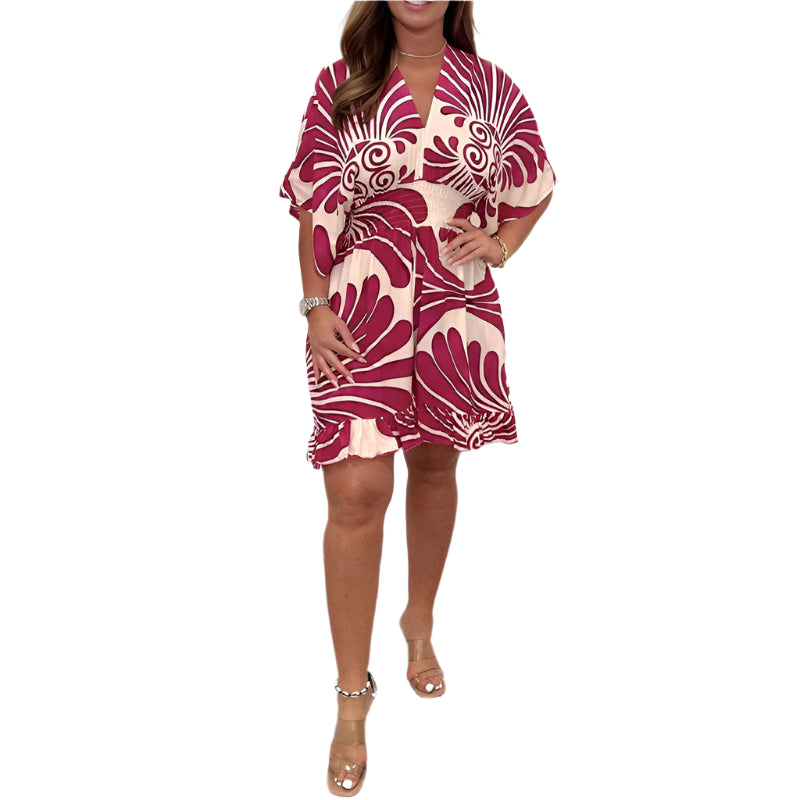 Noortje - Comfortable Short Women's Jumpsuit