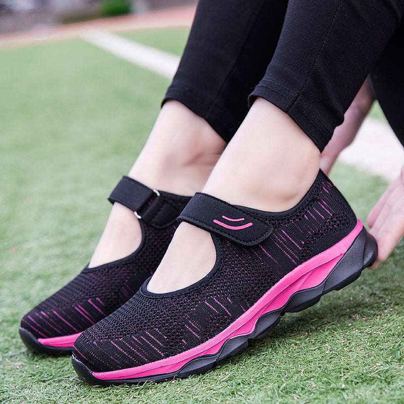 Sofie Breathable Comfort Shoes with Support Sole for All Day