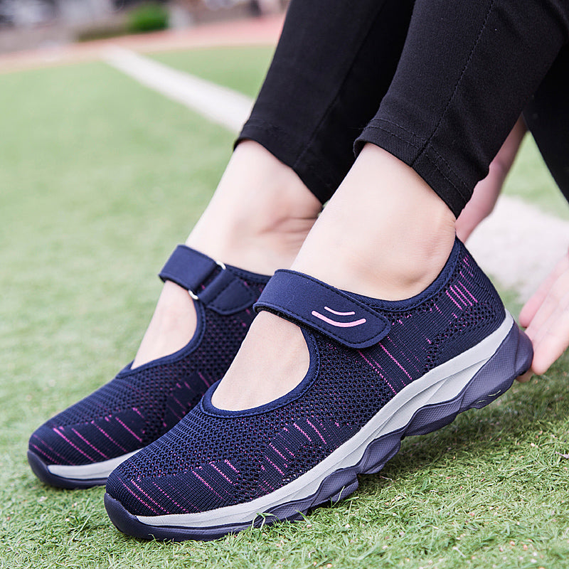 Sofie Breathable Comfort Shoes with Support Sole for All Day