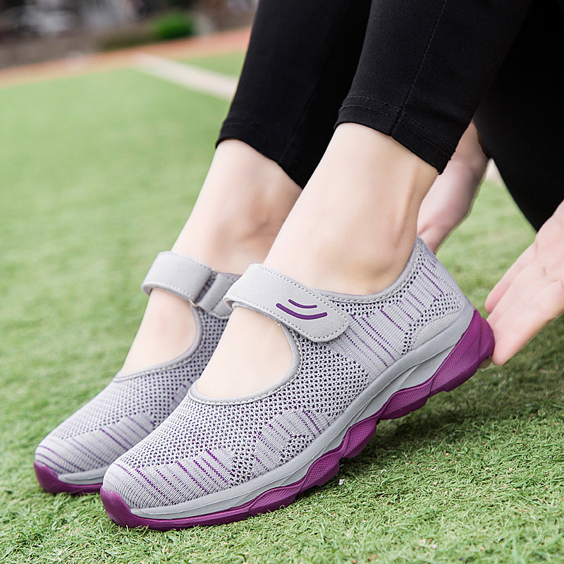 Sofie Breathable Comfort Shoes with Support Sole for All Day