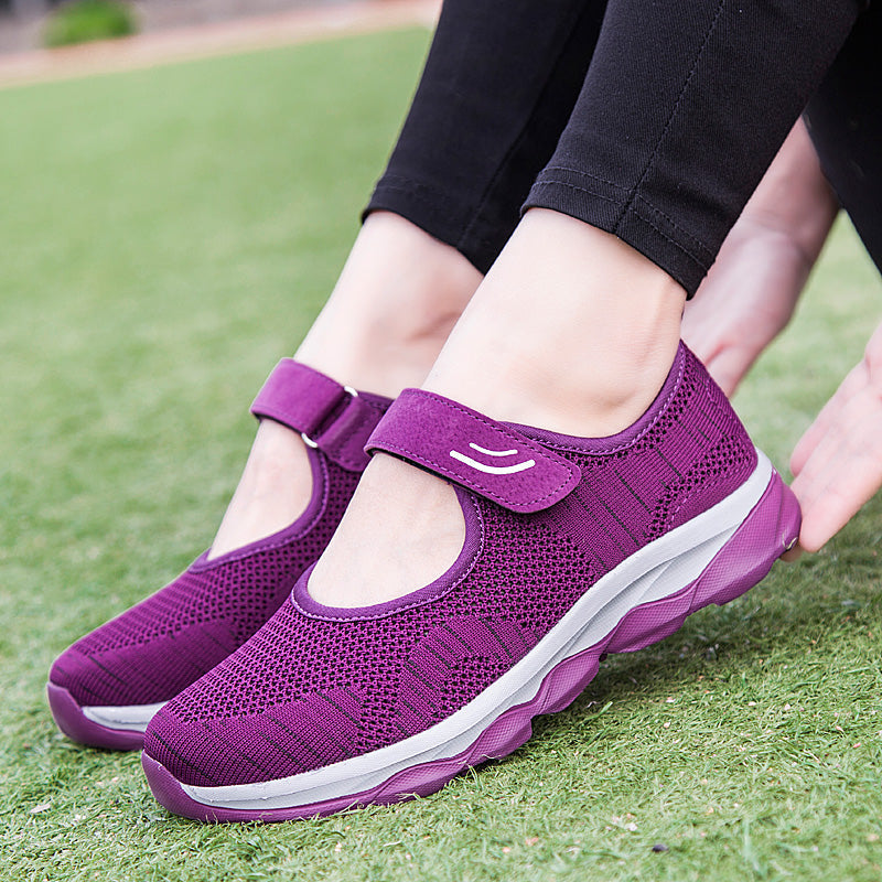 Sofie Breathable Comfort Shoes with Support Sole for All Day