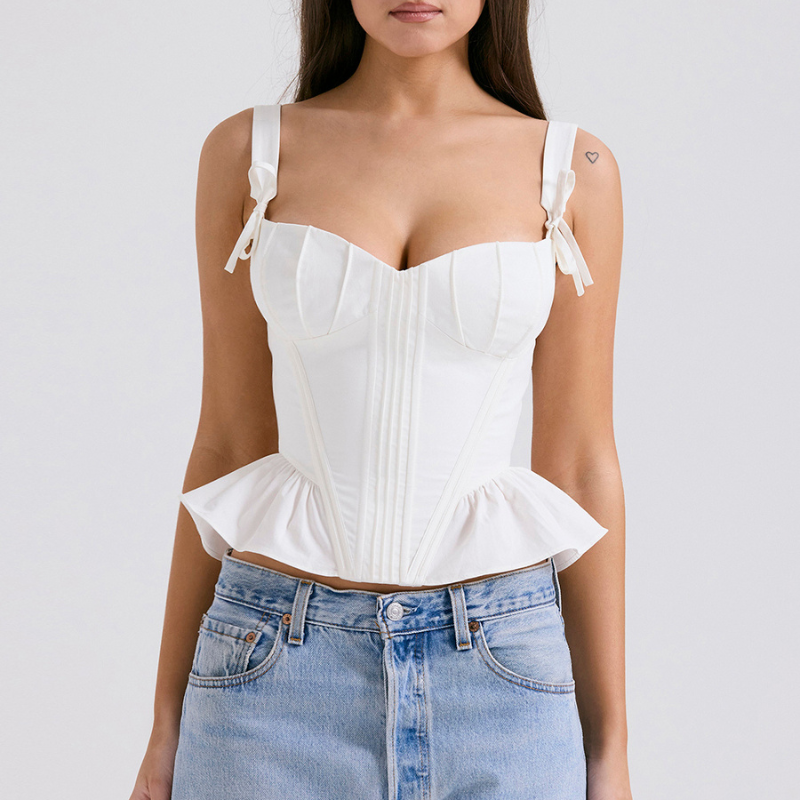 Zoe - Corset Top