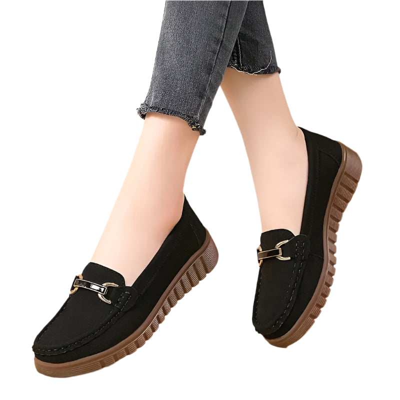 Arianne - Elegant Loafers with Superior Orthopedic Comfort