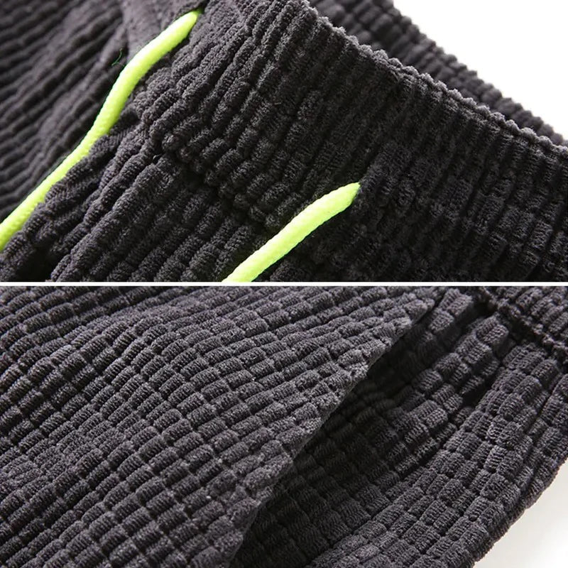 Mason - Relaxed Velvet Pants