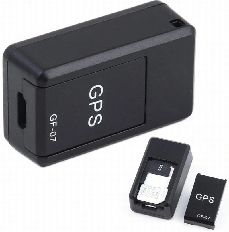 SafeTrack – Mini Magnetic GPS Tracker for Ultimate Security