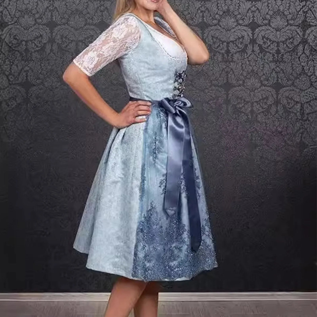 Nora | Women's Classic Oktoberfest Dirndl Dress | 2025