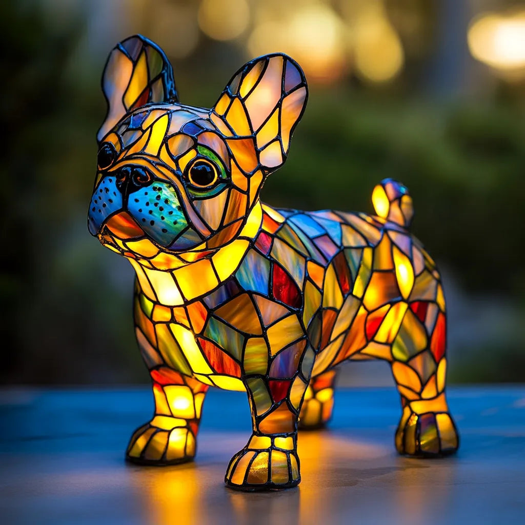 Leuchthund - Handmade Lamp That Illuminates Hearts