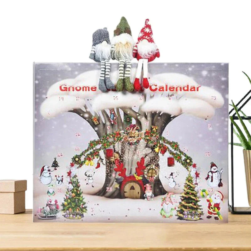 Halloween Dwarf Advent Calendar