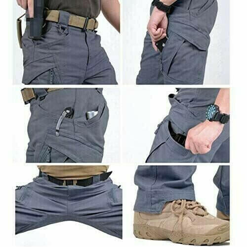 Wilmar - Rugged Tactical Cargo Pants