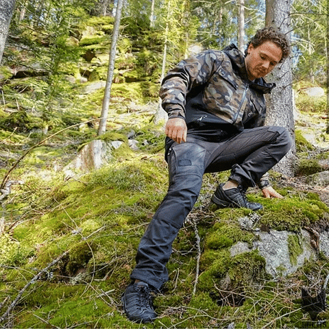 Wilmar - Rugged Tactical Cargo Pants