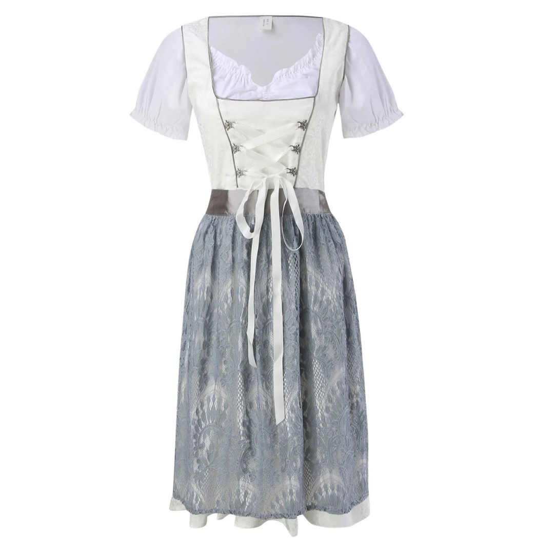 Antonia | Women's Festive Oktoberfest Dirndl Dress | 2025