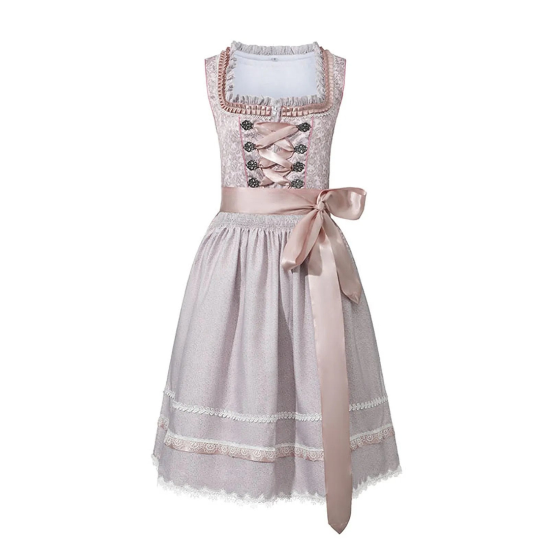 Greta | Women's Elegant Oktoberfest Dirndl Dress | 2025