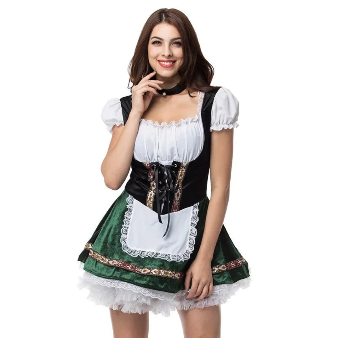 Annika | Women's Traditional Oktoberfest Dress | 2025