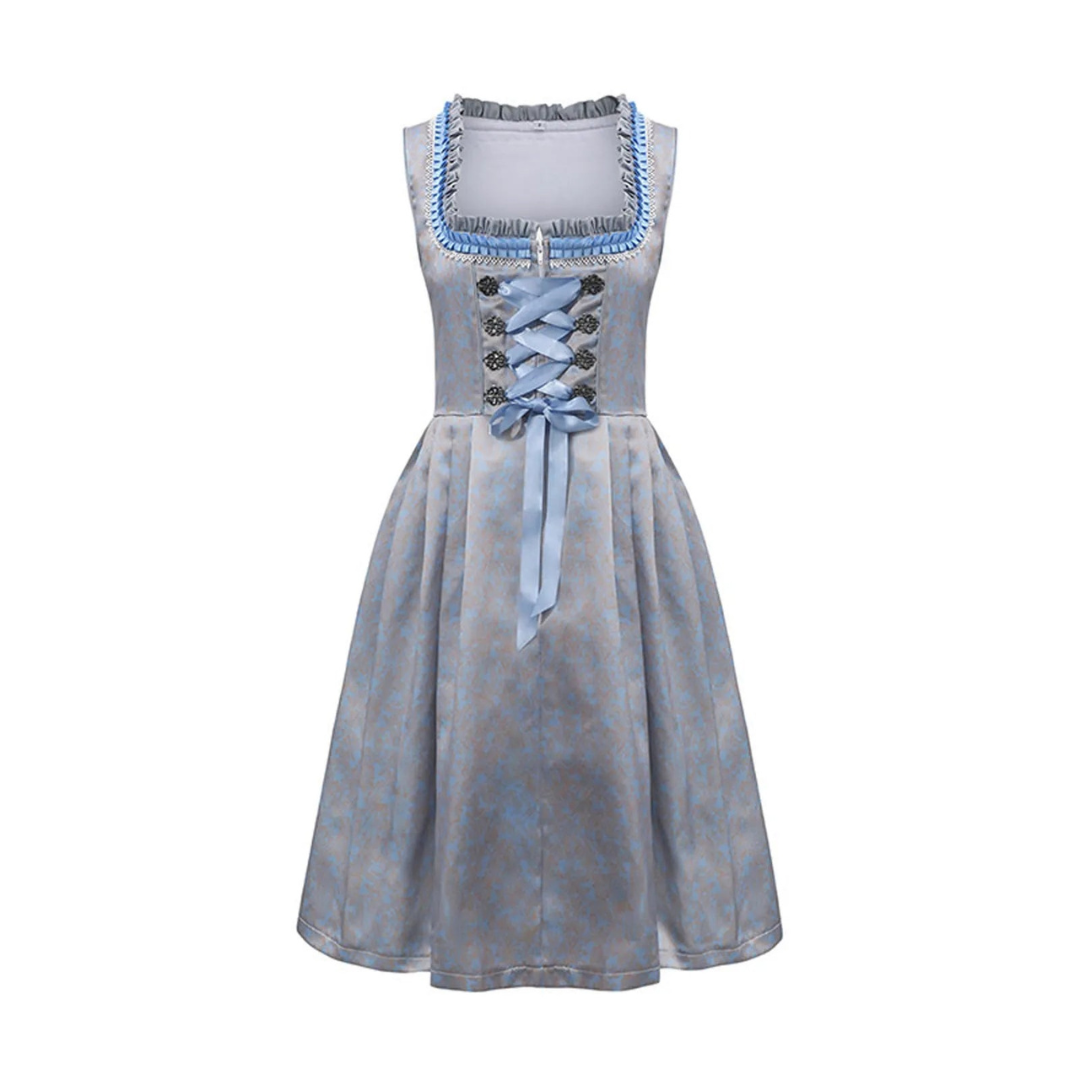 Greta | Women's Elegant Oktoberfest Dirndl Dress | 2025
