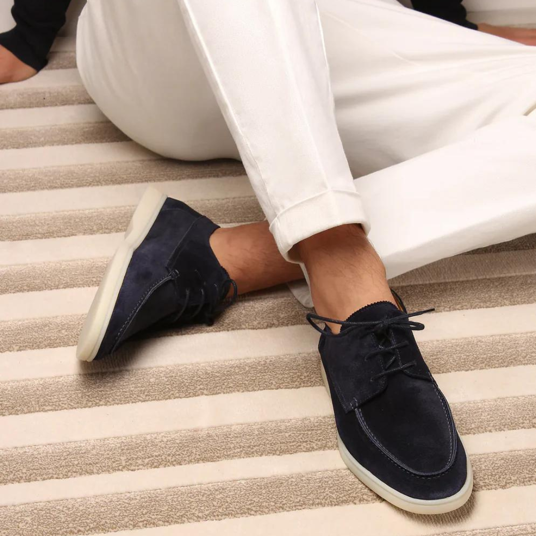 Ethan - Business Running Shoes for Men - Summer Chic