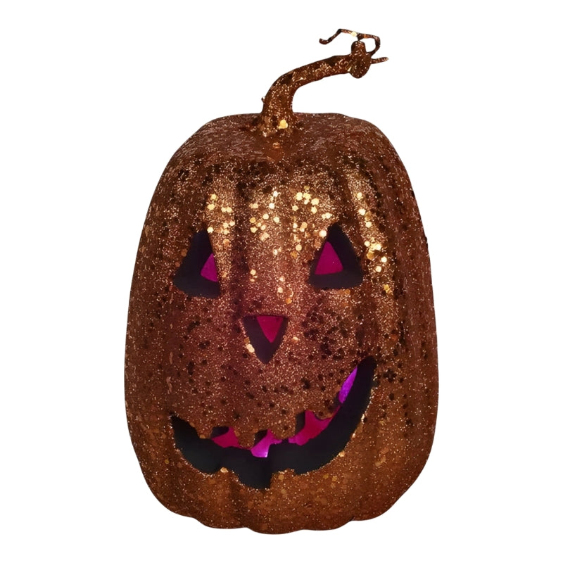 SpookSquash Halloween Pumpkin Decor – Festive Autumn Decoration for Indoors & Outdoors