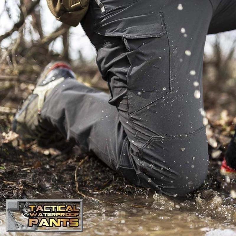 AquaFlex | Men's Waterproof All-Purpose Pants