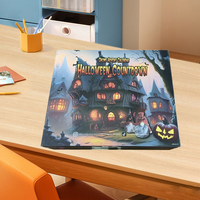 Halloween Dwarf Advent Calendar