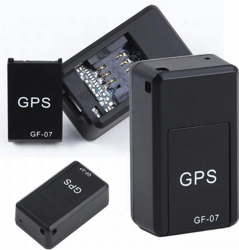 SafeTrack – Mini Magnetic GPS Tracker for Ultimate Security