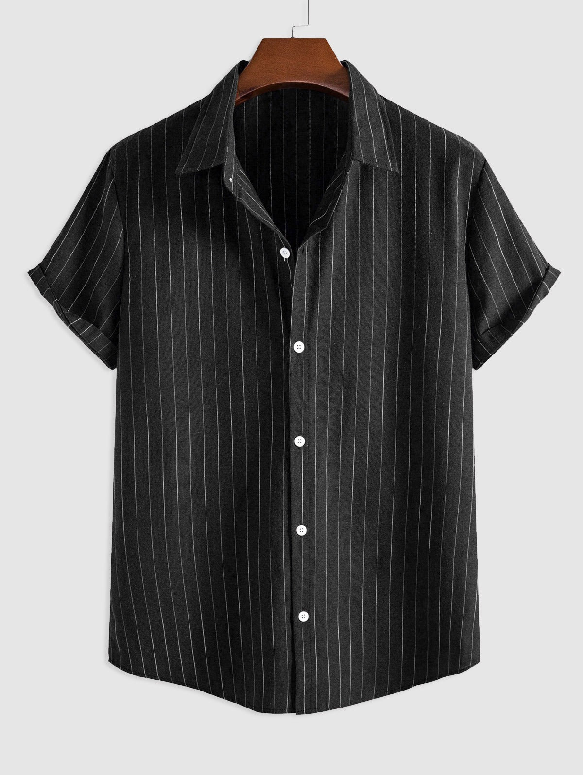 Tobias - Short Summer Shirt Summerchic
