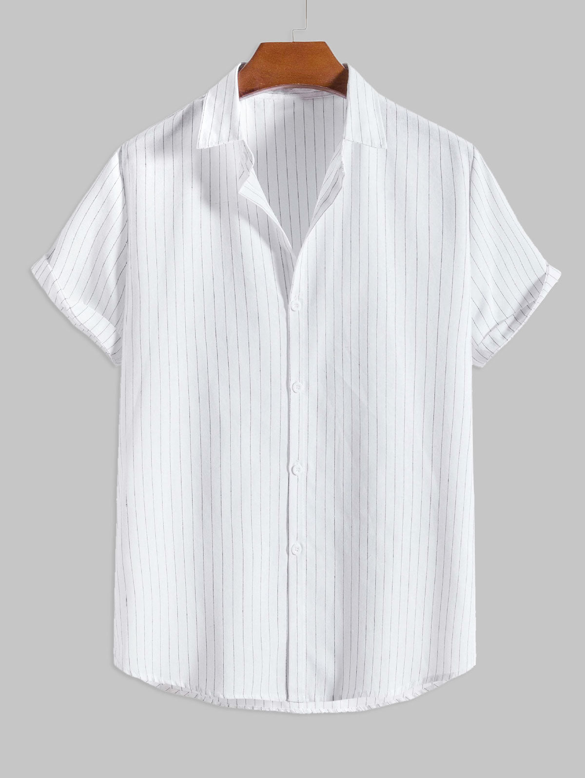Tobias - Short Summer Shirt Summerchic