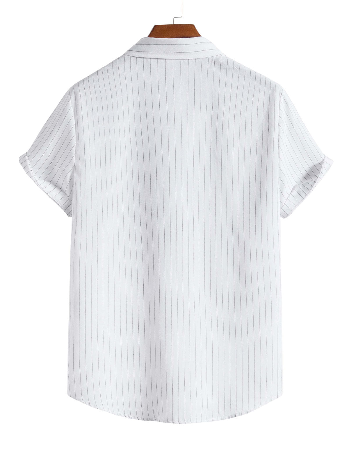 Tobias - Short Summer Shirt Summerchic