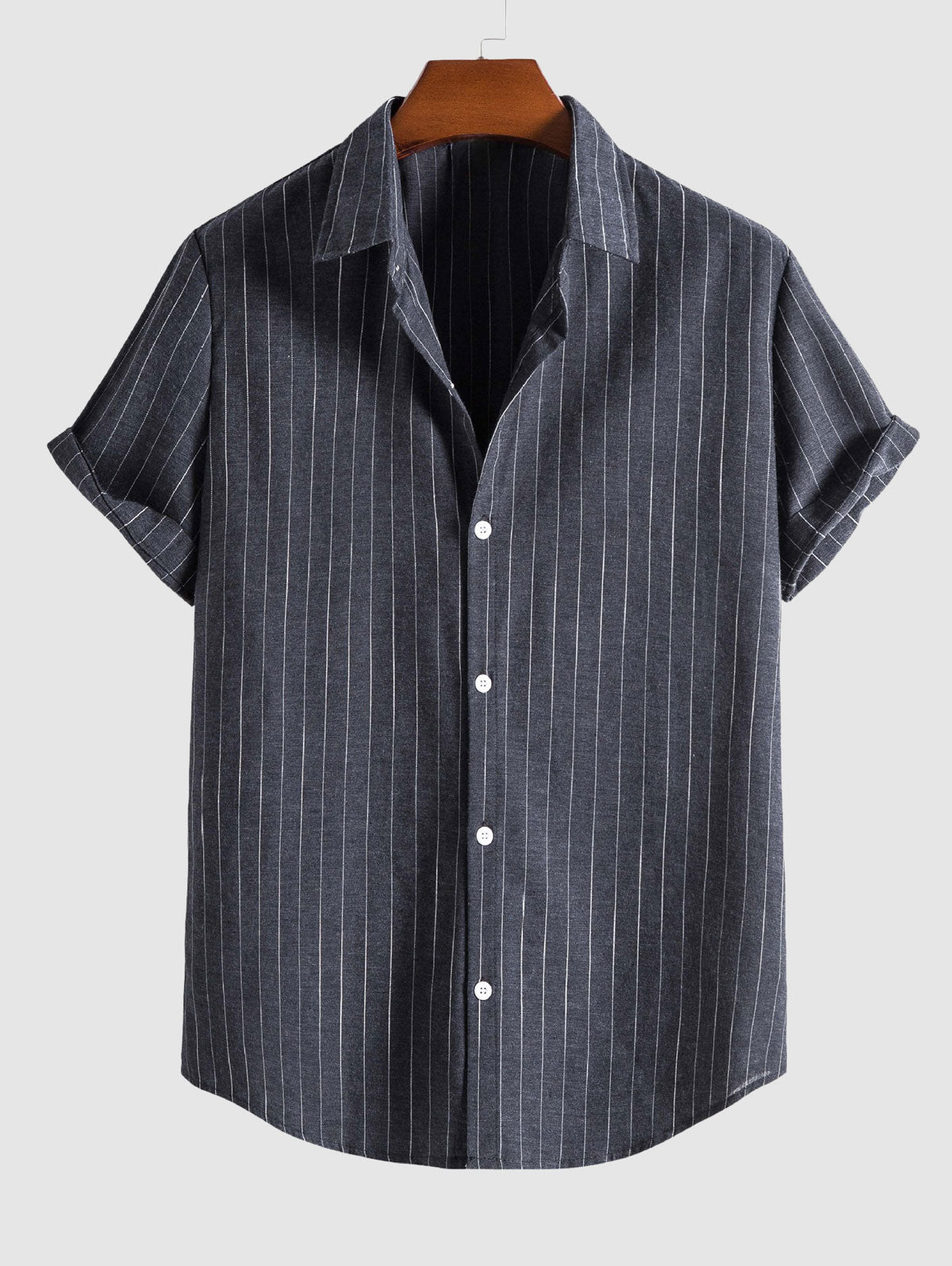 Tobias - Short Summer Shirt Summerchic