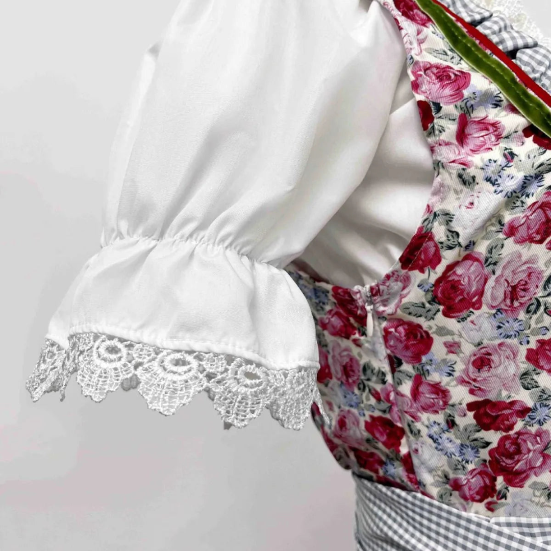 Josephine | Women's Elegant Oktoberfest Dirndl Dress | 2025