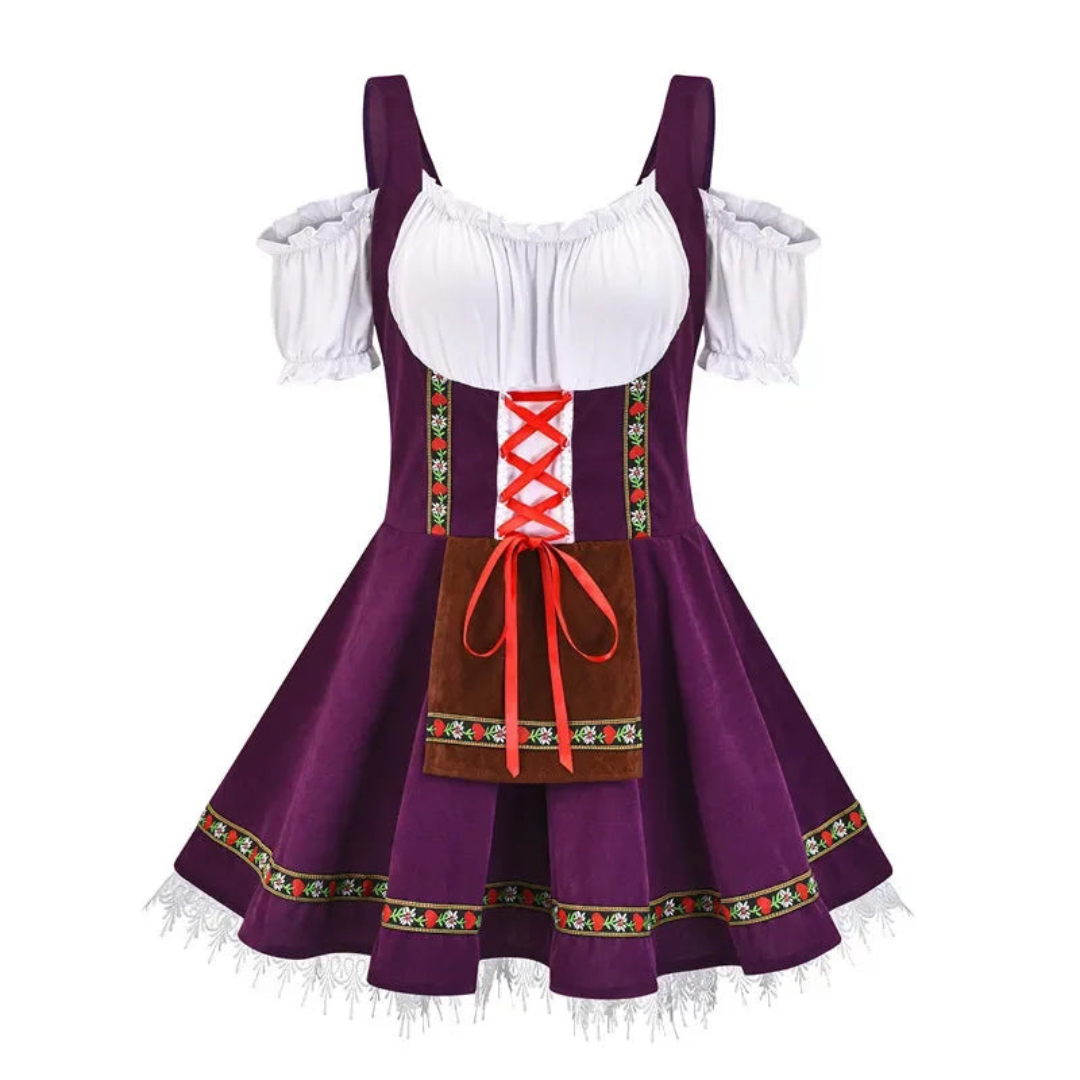 Annika | Women's Traditional Oktoberfest Dress | 2025